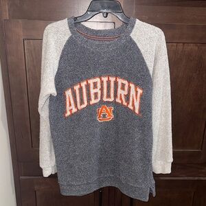 Comfy Terry Auburn University Sweatshirt